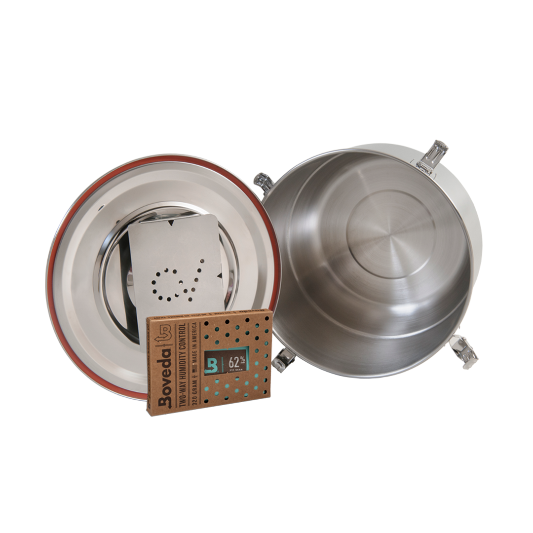 C Vault Storage Container
