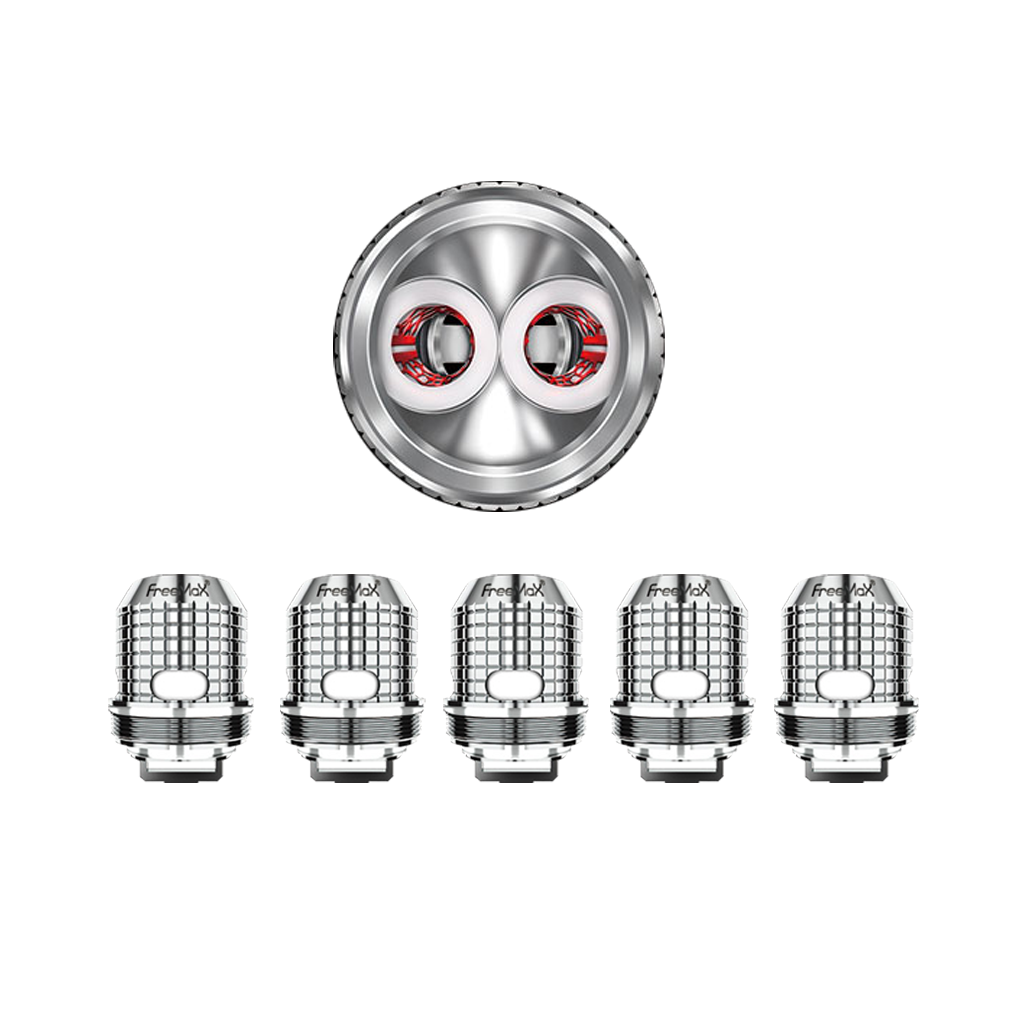 Fireluke Mesh Coils (5-Pack)