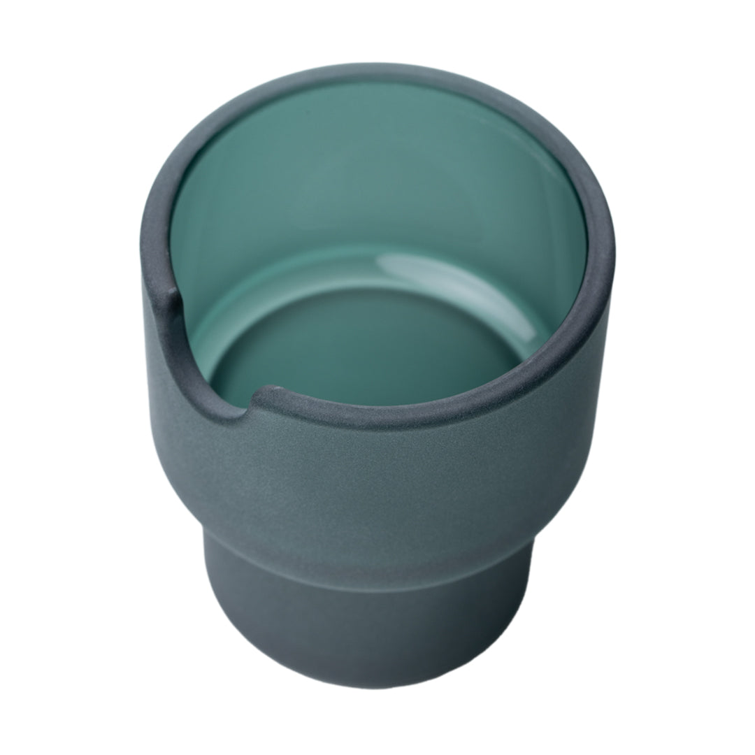 Flower Pots Ashtray Set