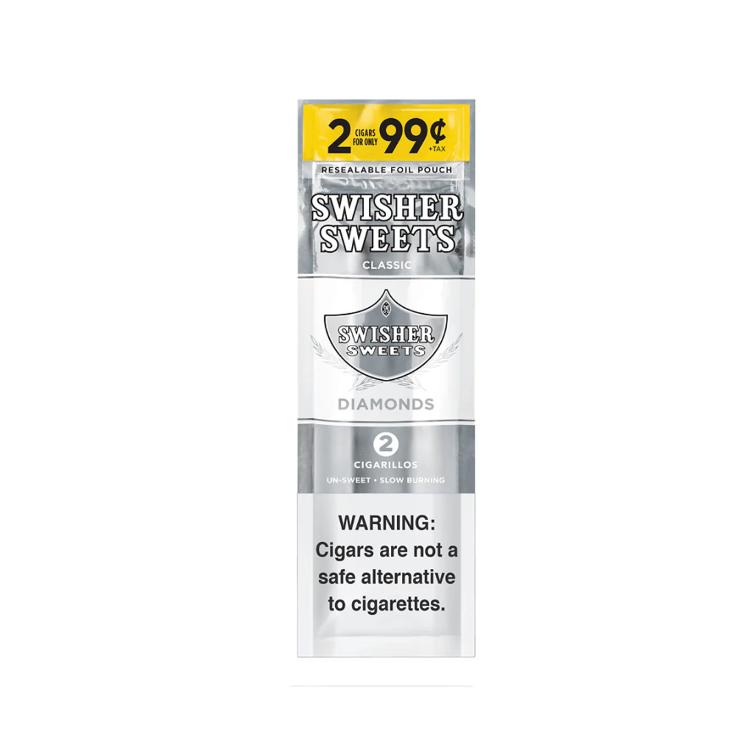 Single Swisher Sweets