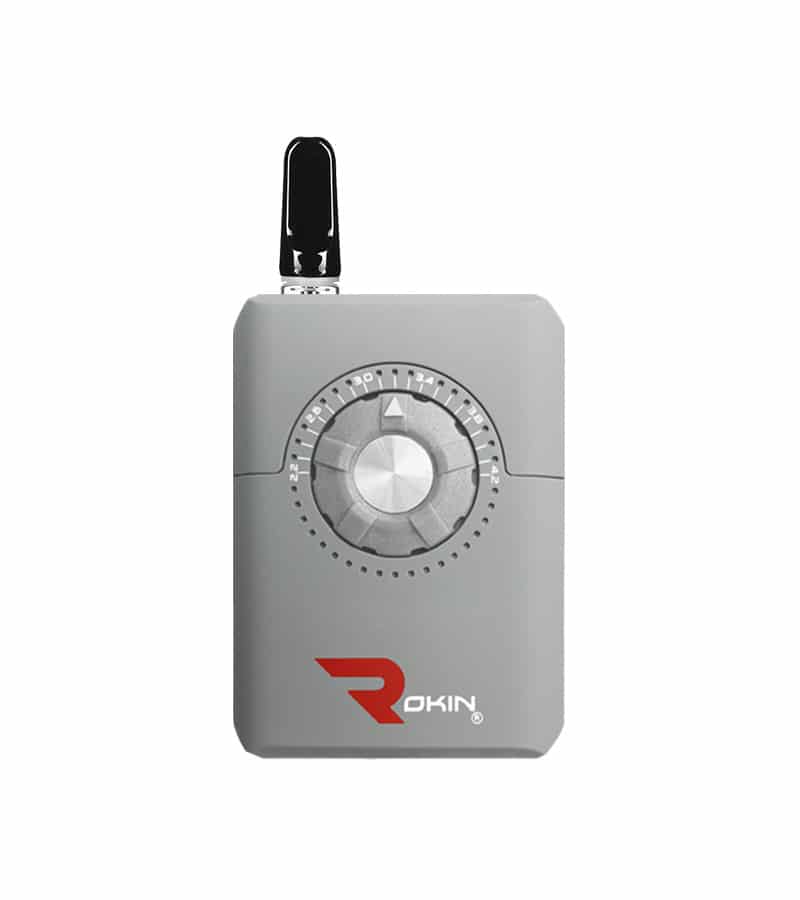 Rokin Dial Temperature Control Vape Pen