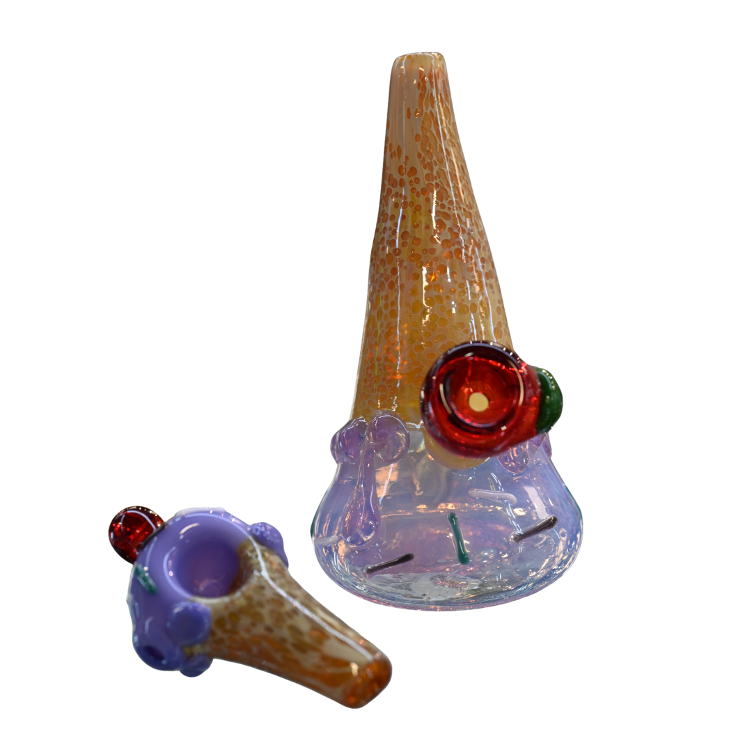 Christina Cody Ice Cream Cone Rig (Heady)