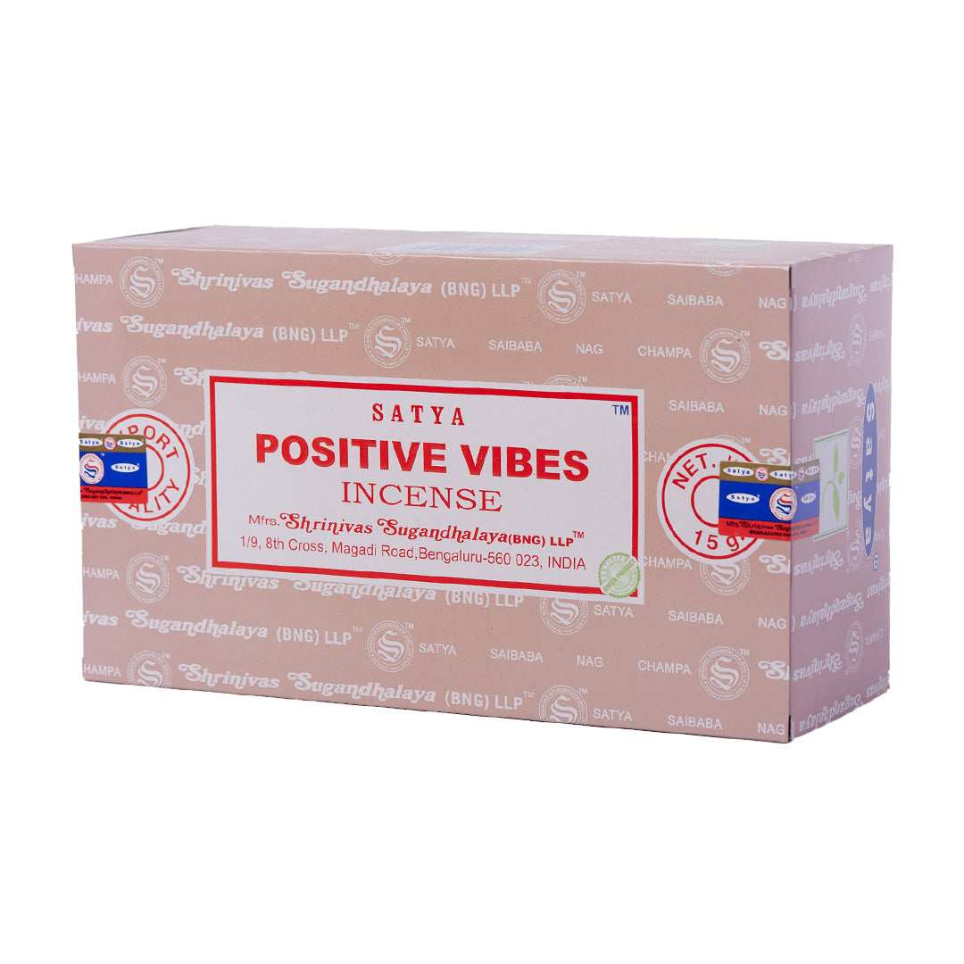 Satya Incense Sticks 15G