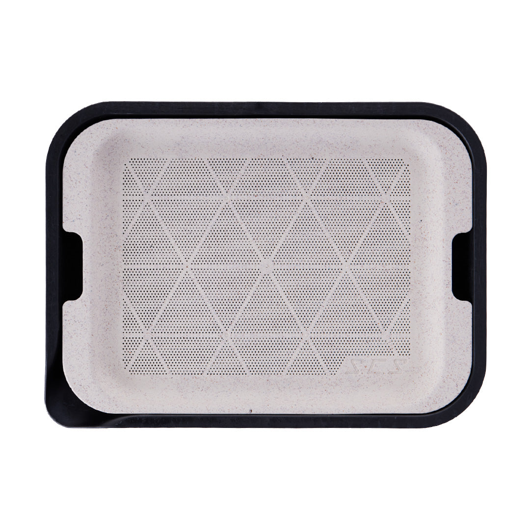 Santa Cruz Shredder Hemp Tray Kits (5" x 7")