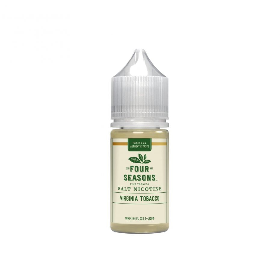 Four Seasons Salt Nic E-Liquid (30ml)