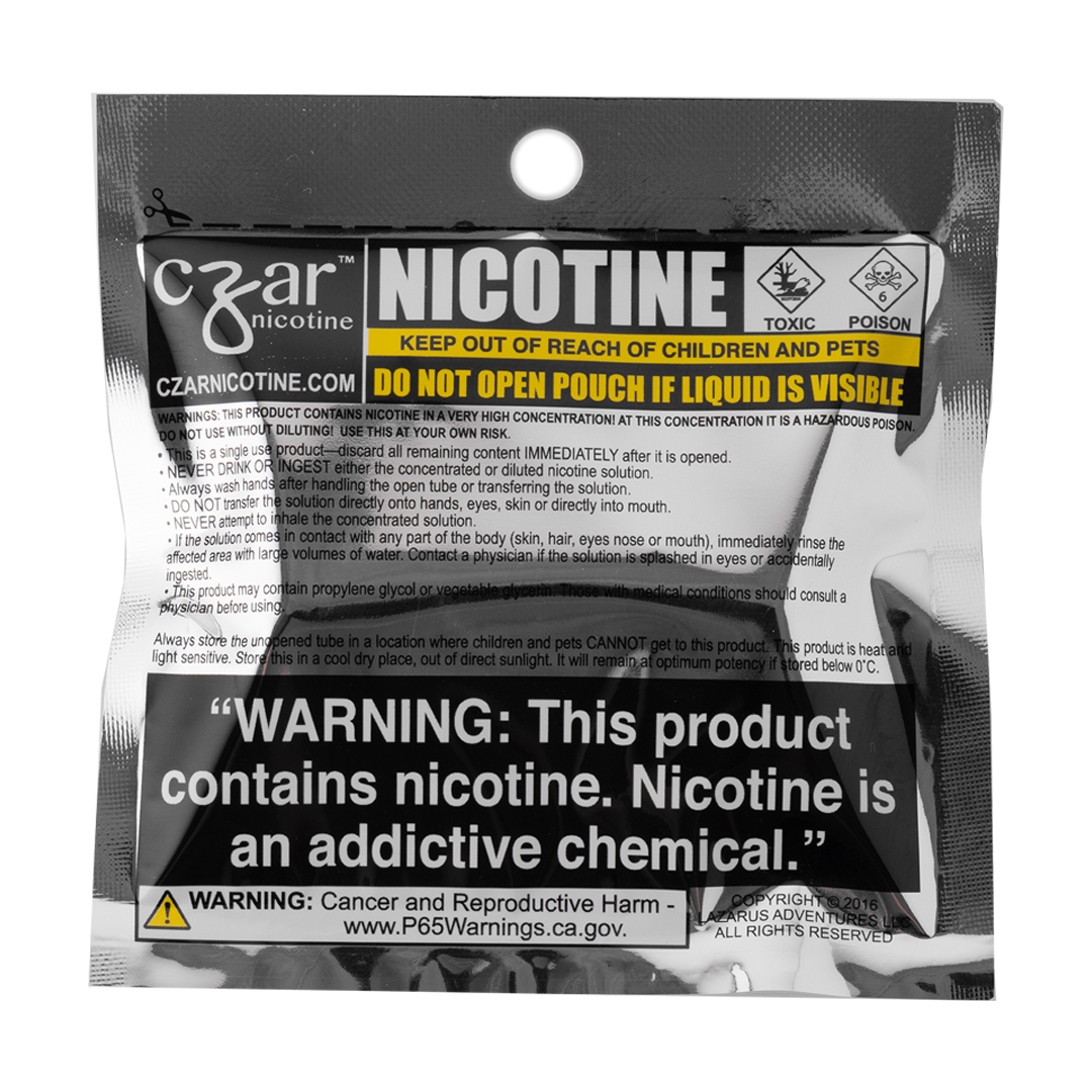 Czar Nic Tubes (5)