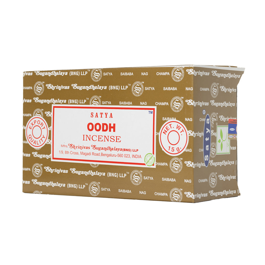 Satya Incense Sticks 15G