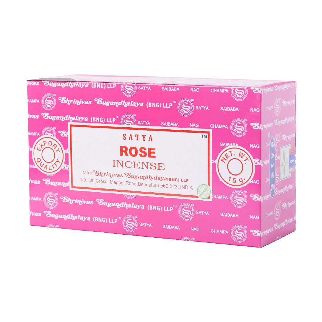 Satya Incense Sticks 15G