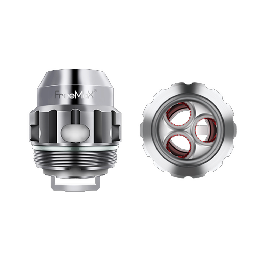 Fireluke Mesh Coils (5-Pack)