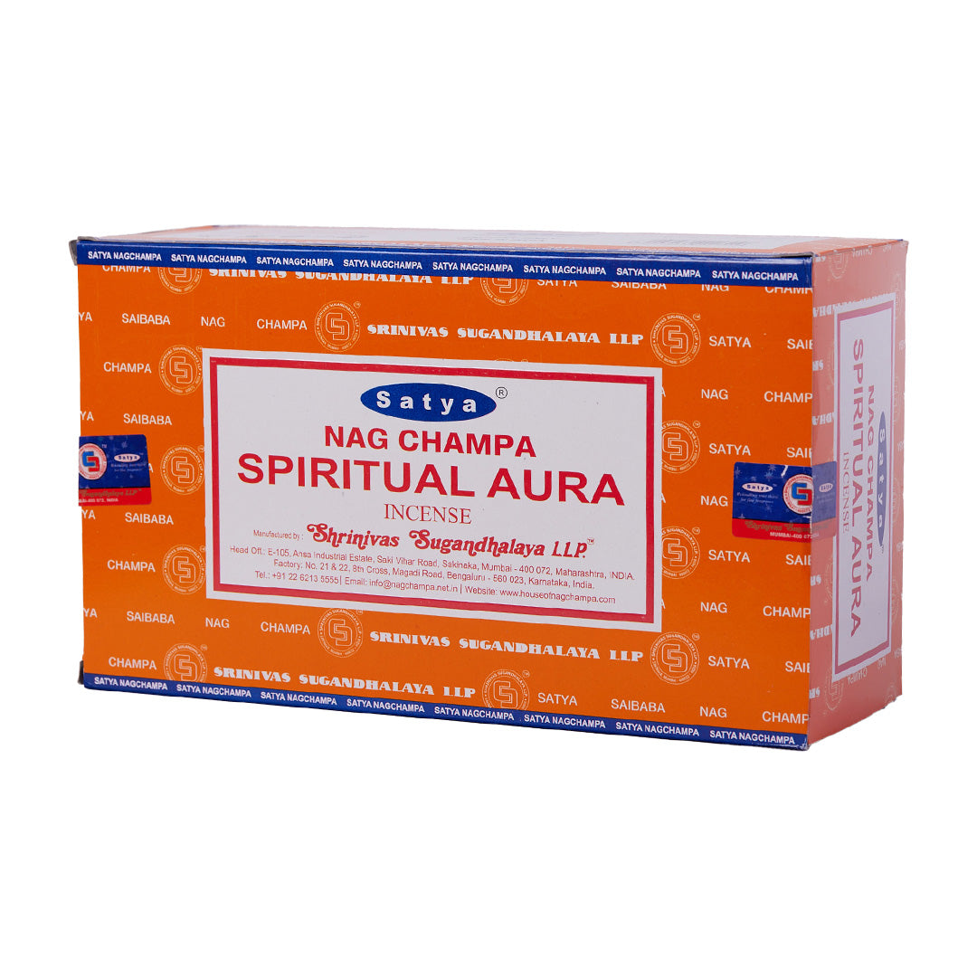 Satya Incense Sticks 15G