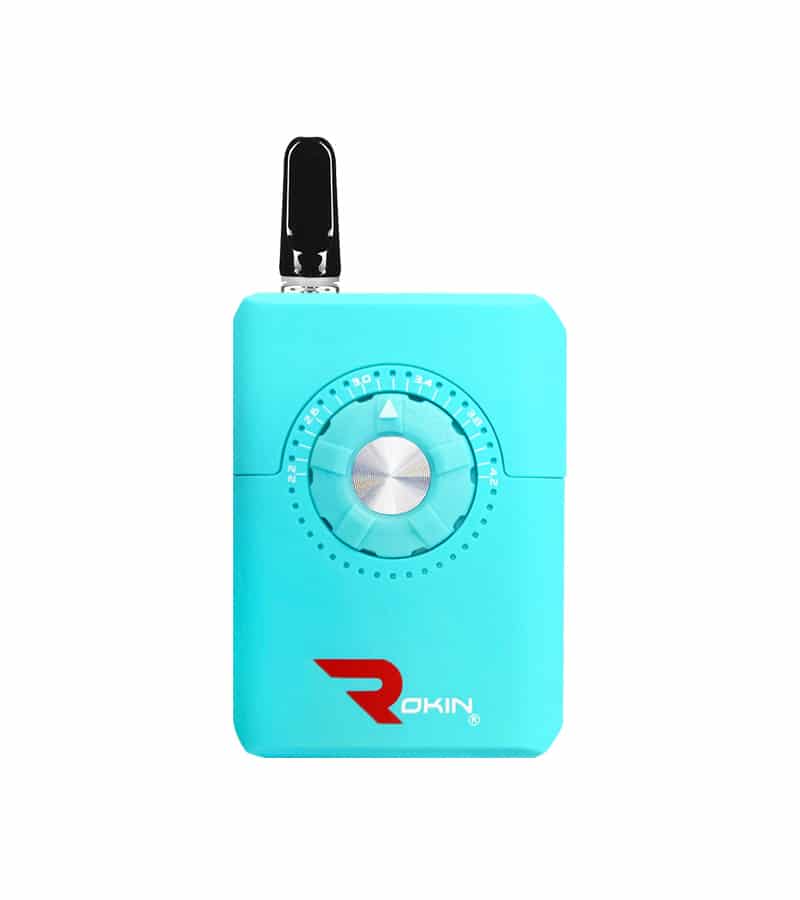 Rokin Dial Temperature Control Vape Pen