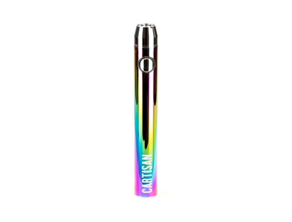 Cartisan Button VV 900 Dual Charge (USB-C) 510 Battery