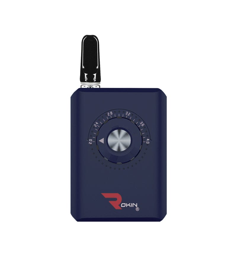Rokin Dial Temperature Control Vape Pen