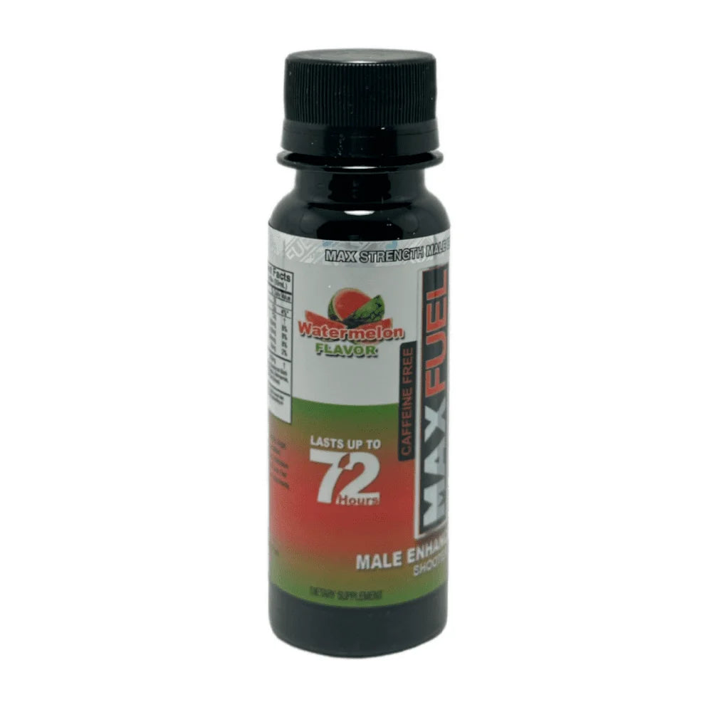 Maxfuel Male Enhancement Shot 3oz