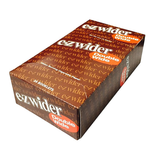 E-Z Wider Rolling Papers & Cones