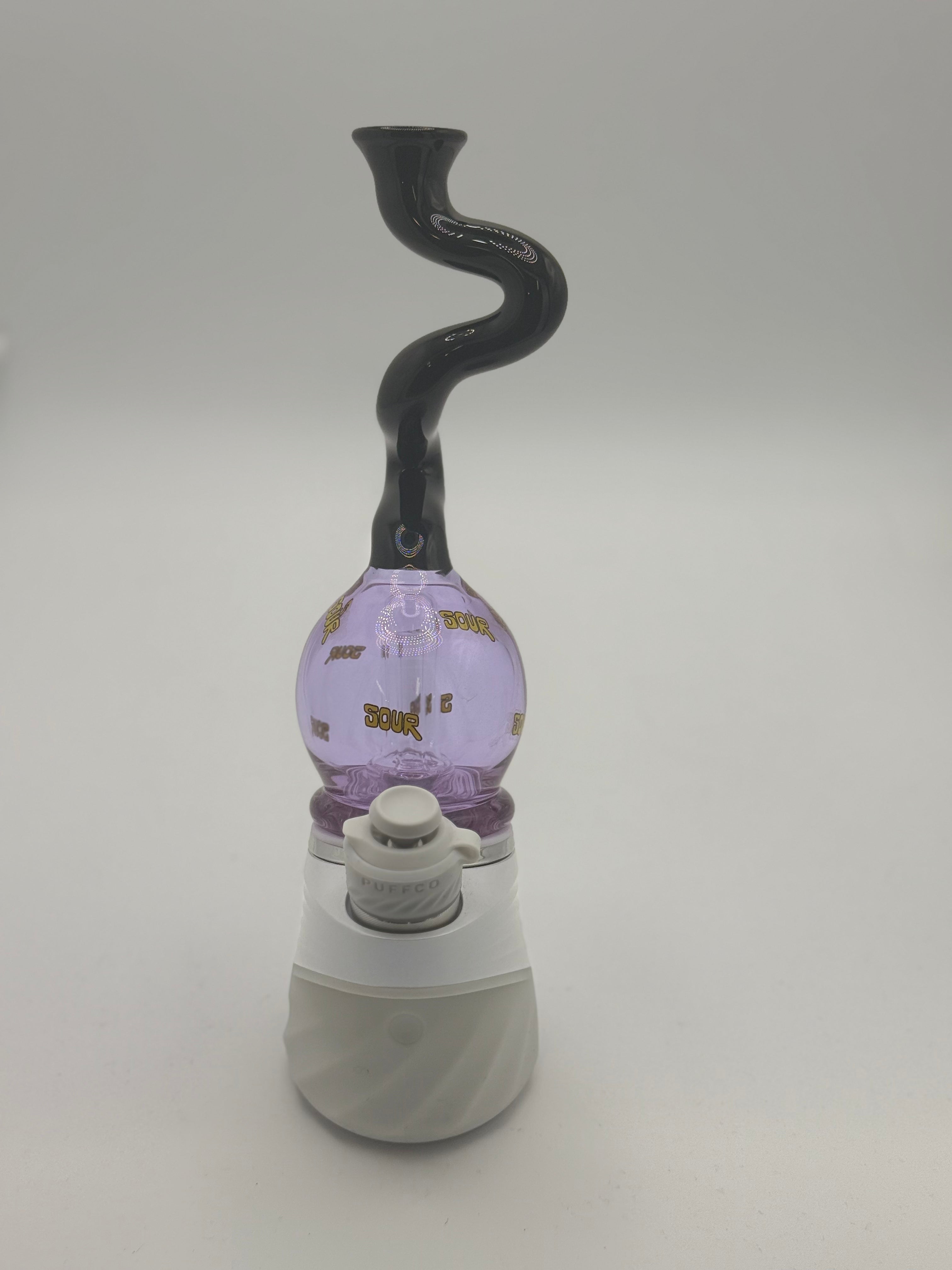Authentic Sour Dry & Wet Top for Puffco Peak & Peak Pro & Carta 2