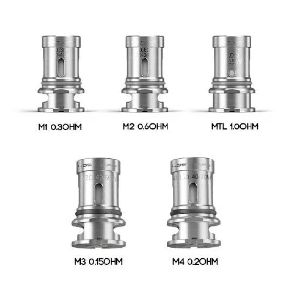 Lost Vape Ultra Boost Replacement Coil (5-Pack)