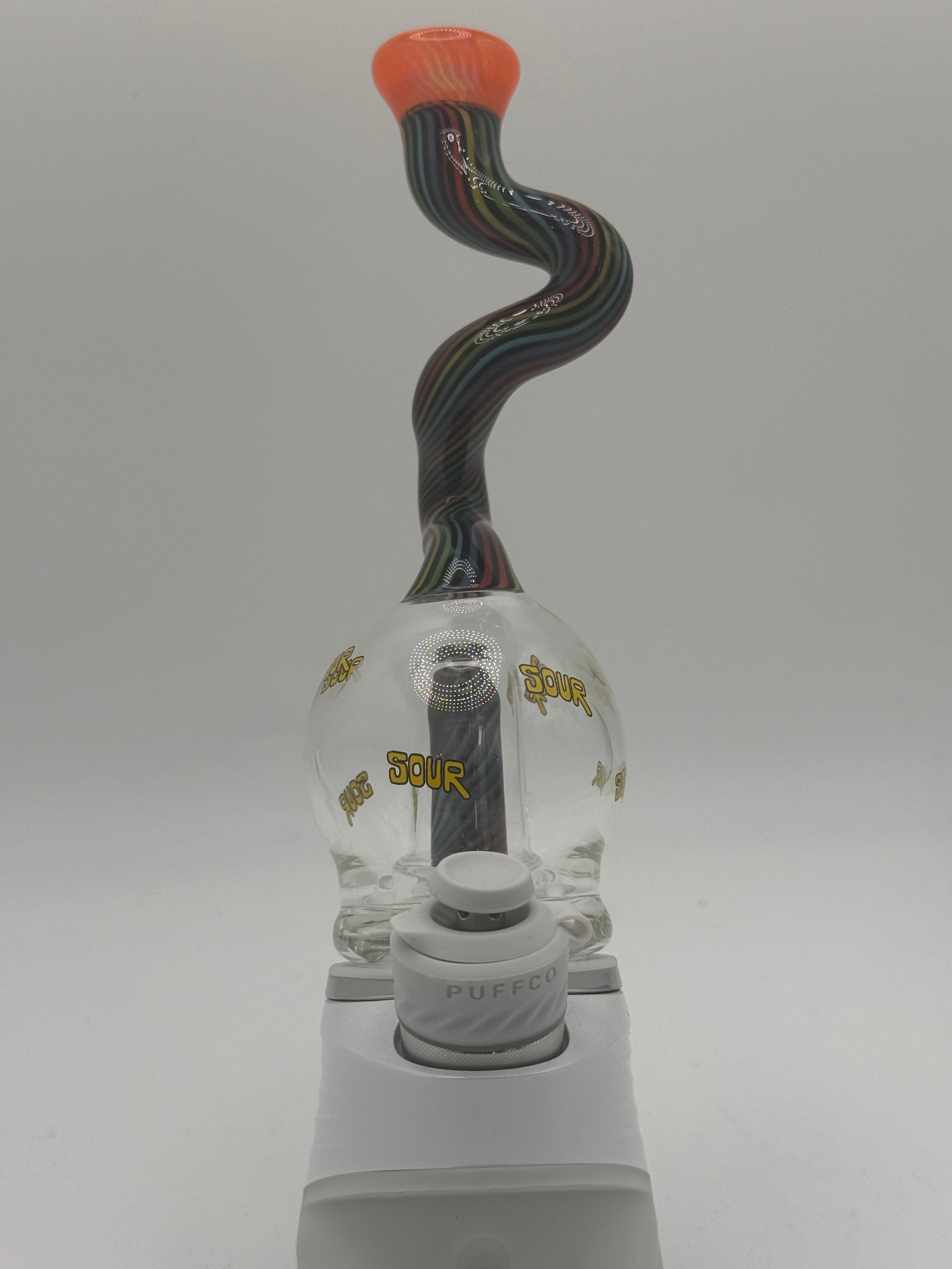 Authentic Sour Dry & Wet Top for Puffco Peak & Peak Pro & Carta 2