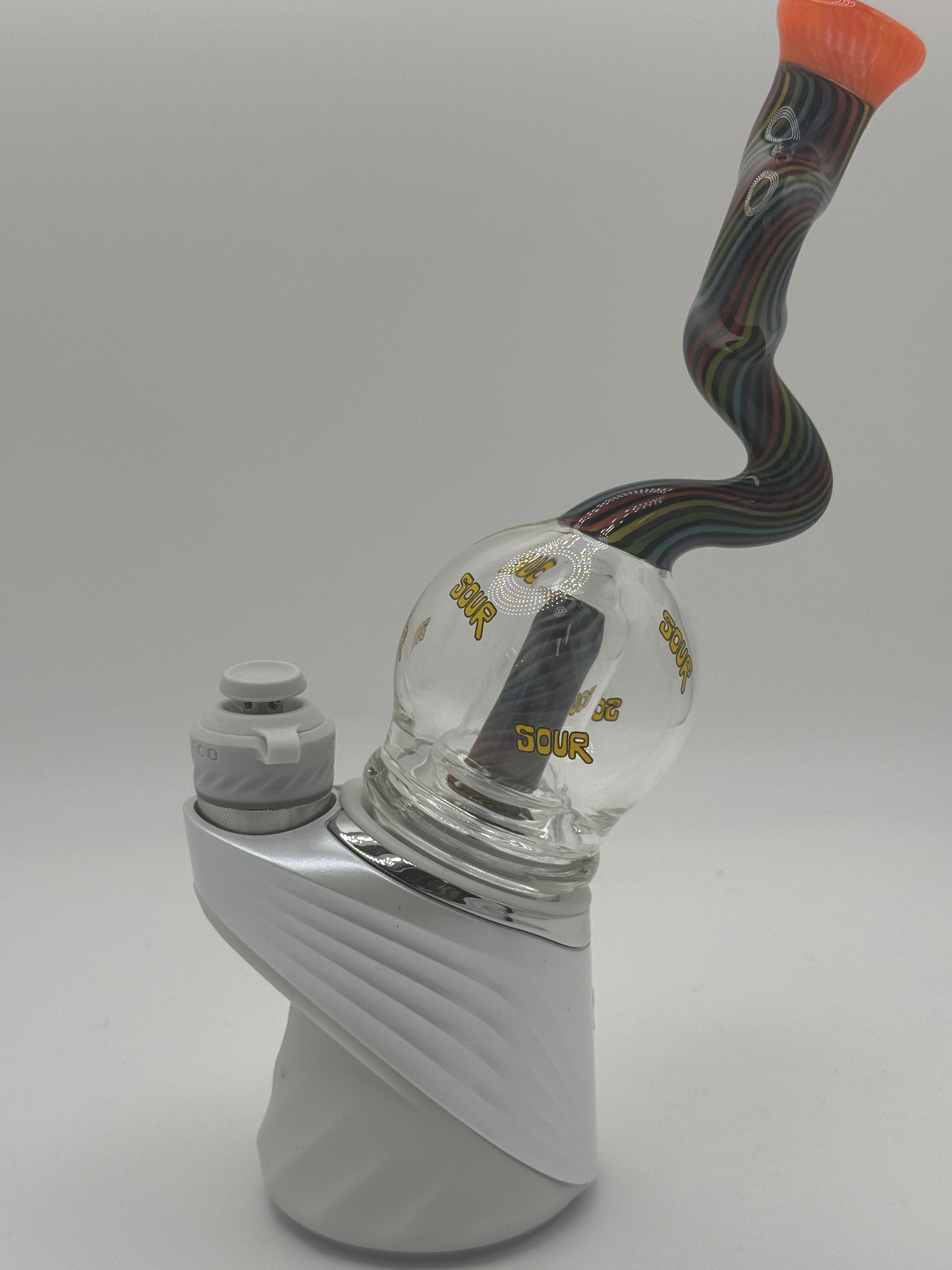 Authentic Sour Dry & Wet Top for Puffco Peak & Peak Pro & Carta 2