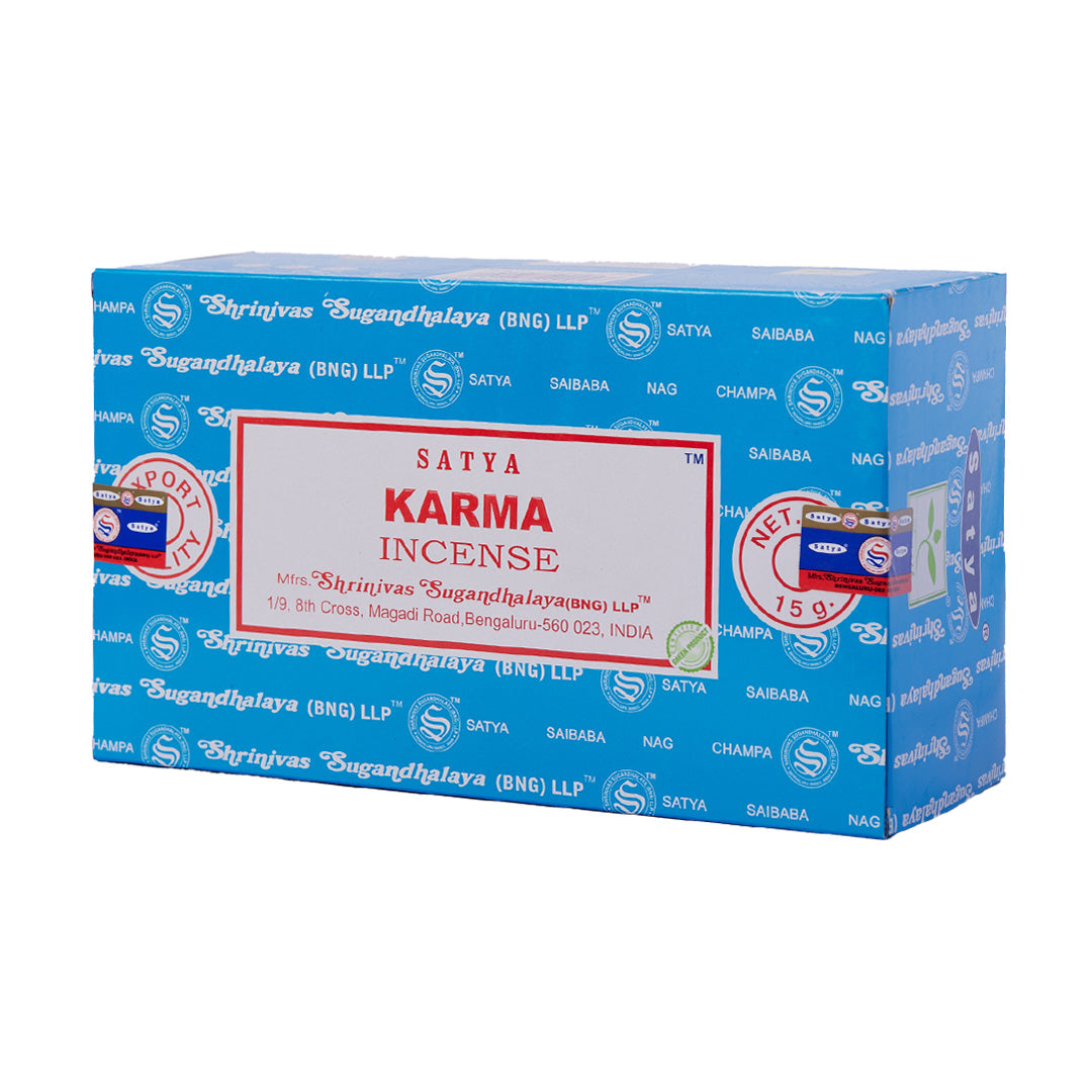 Satya Incense Sticks 15G