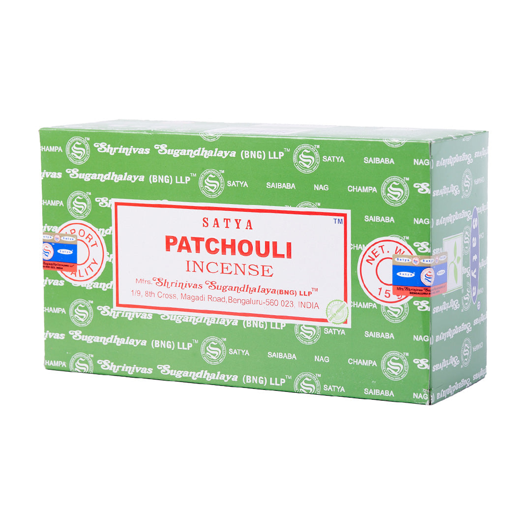 Satya Incense Sticks 15G