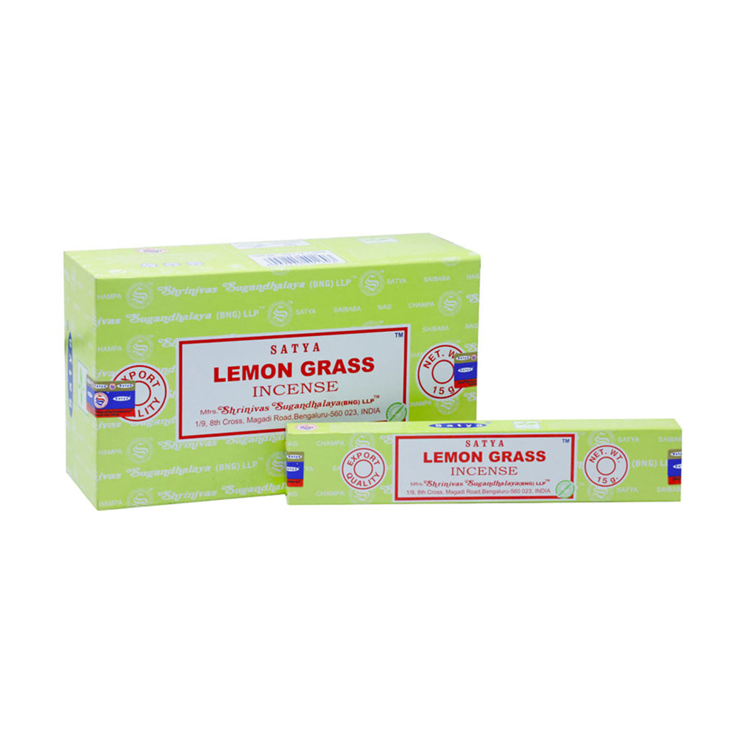 Satya Incense Sticks 15G