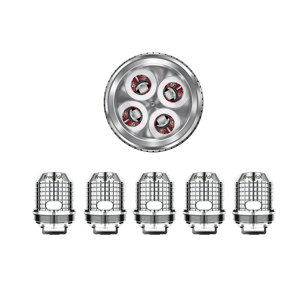 Fireluke Mesh Coils (5-Pack)