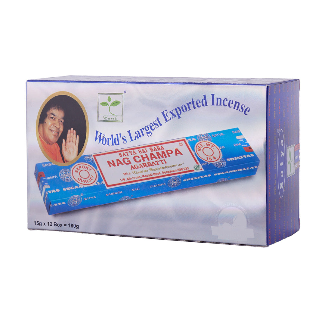 Satya Incense Sticks 15G