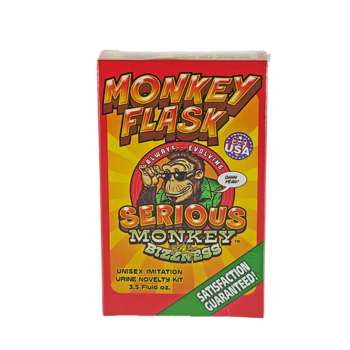 Serious Monkey Bizzness Novelty Items