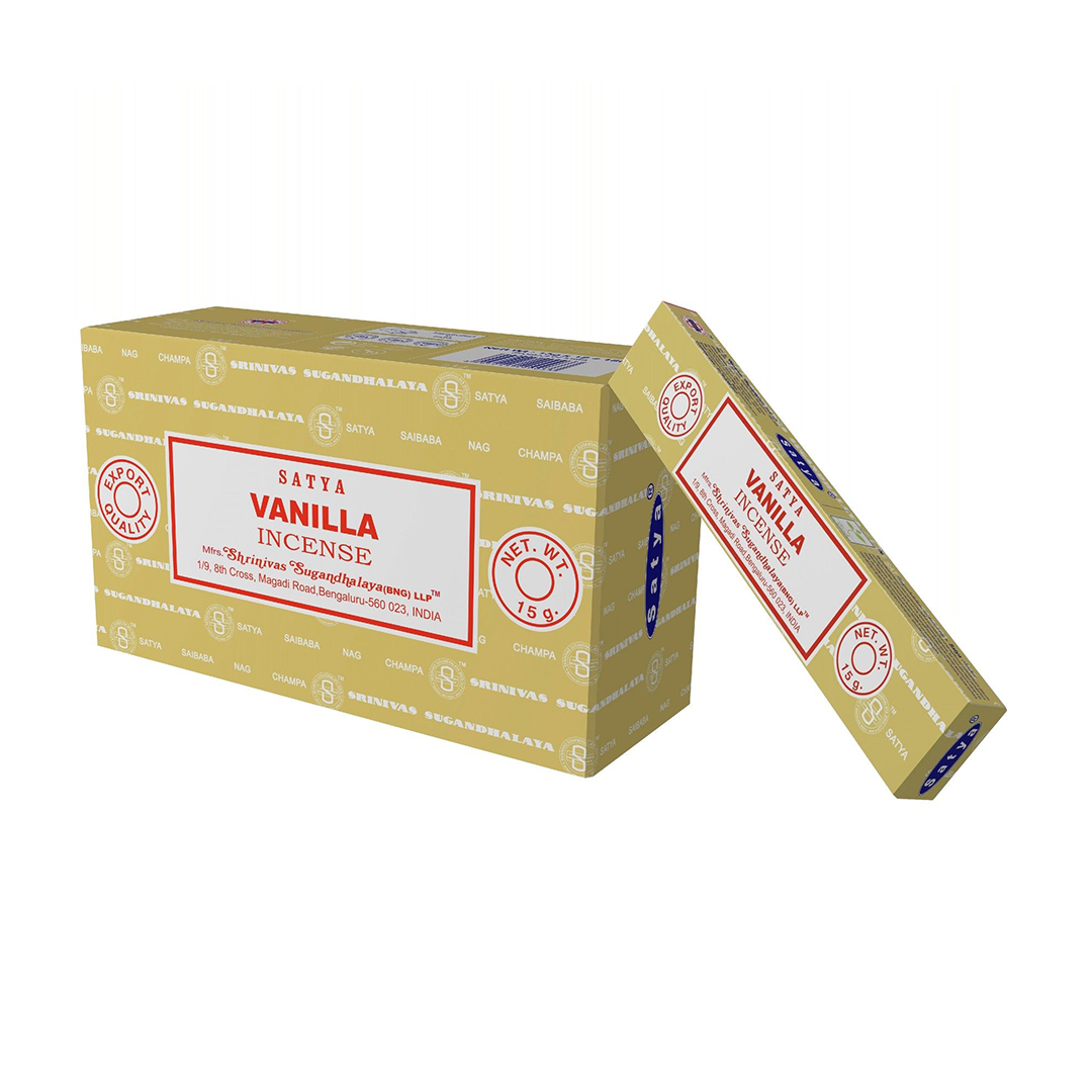 Satya Incense Sticks 15G