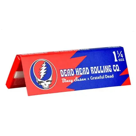 Blazy Susan x Grateful Dead Rolling Papers