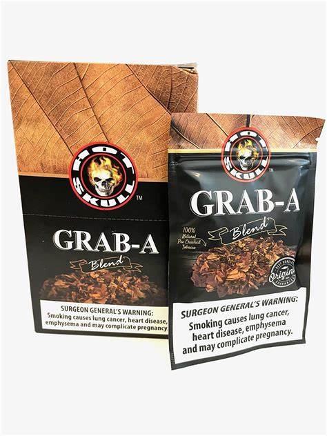 Hot Skull Graba-A Blend