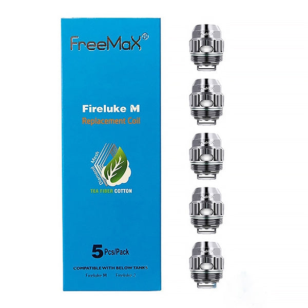 Freemax Fireluke M Coil (5-Pack)