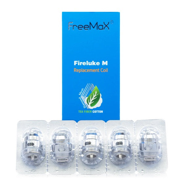 Freemax Fireluke M Coil (5-Pack)