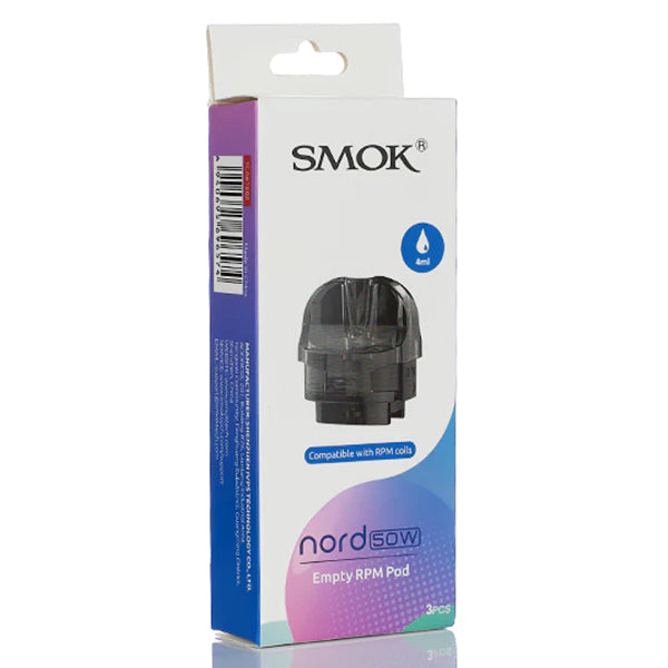 SMOK Nord 2 Pod (3-Pack)