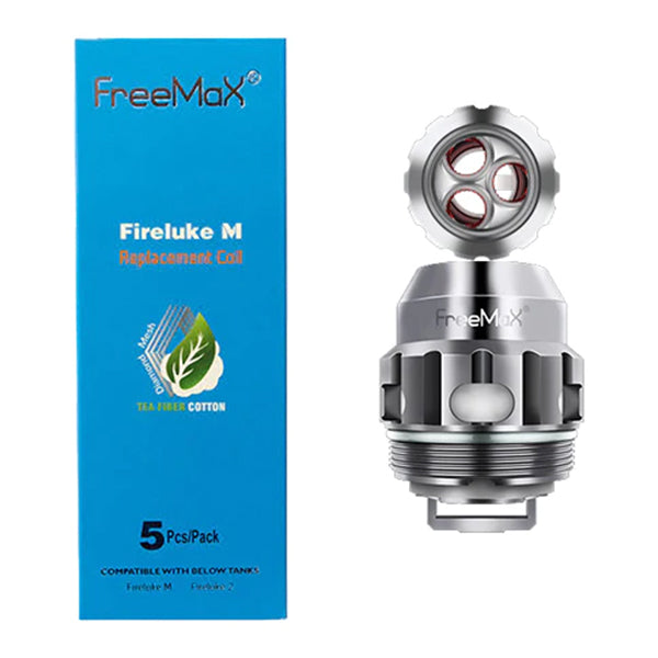 Freemax Fireluke M Coil (5-Pack)