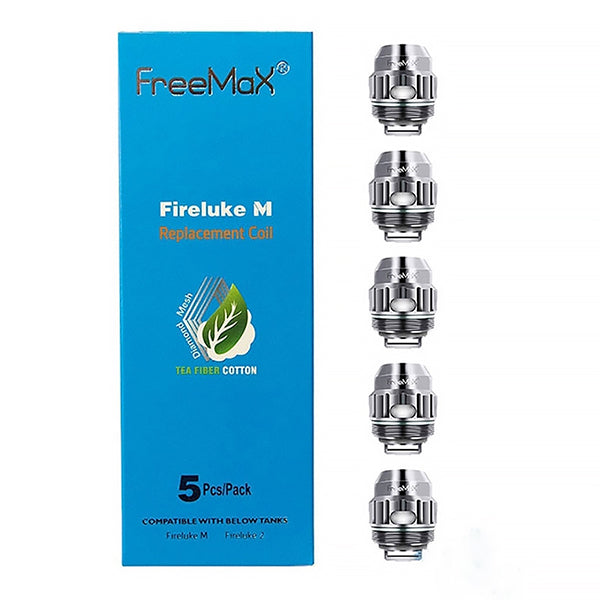 Freemax Fireluke M Coil (5-Pack)