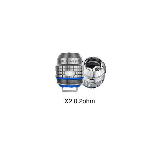 Freemax 904L X Mesh Coil (5-Pack)