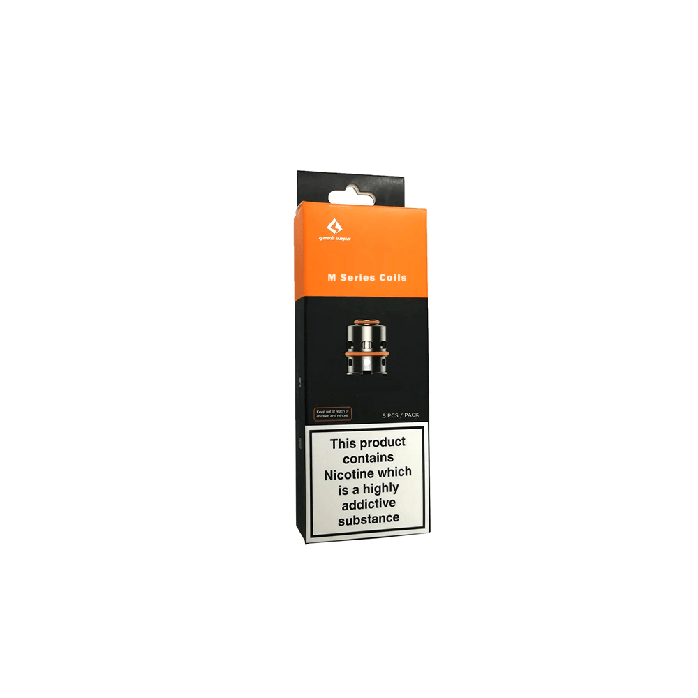 Geekvape M Series Coil (5-Pack)