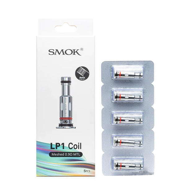 SMOK LP1 Replacement Coil (5-Pack)