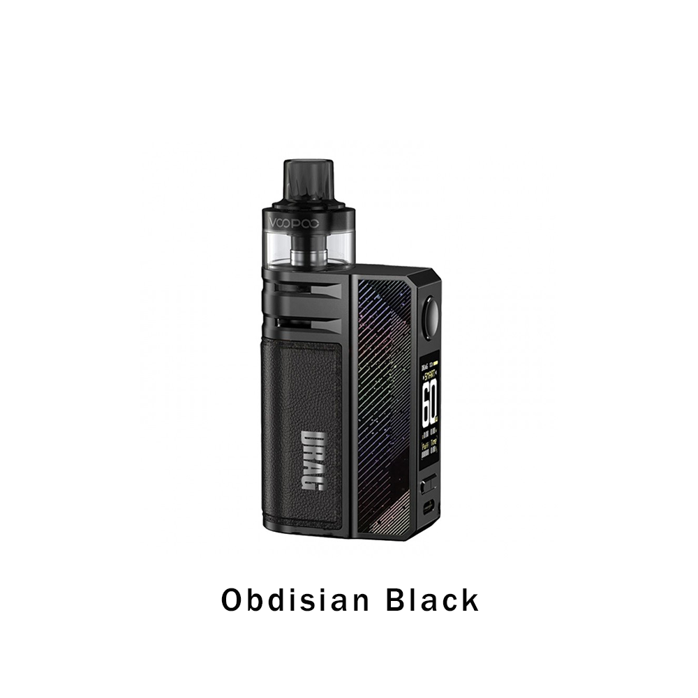 Voopoo Drag E60 Kit (Pod System)