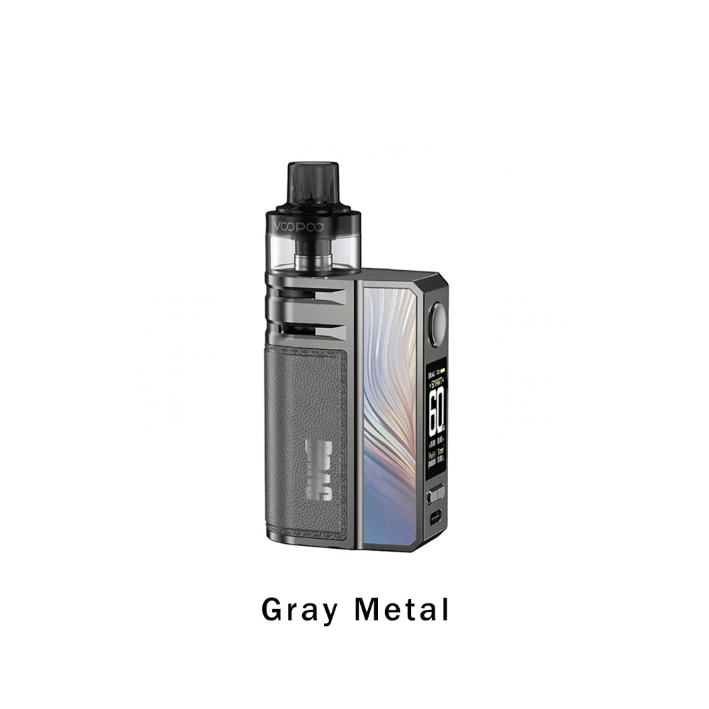 Voopoo Drag E60 Kit (Pod System)