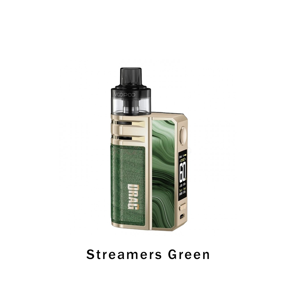Voopoo Drag E60 Kit (Pod System)