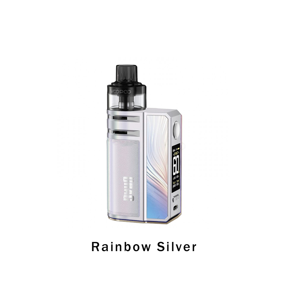 Voopoo Drag E60 Kit (Pod System)