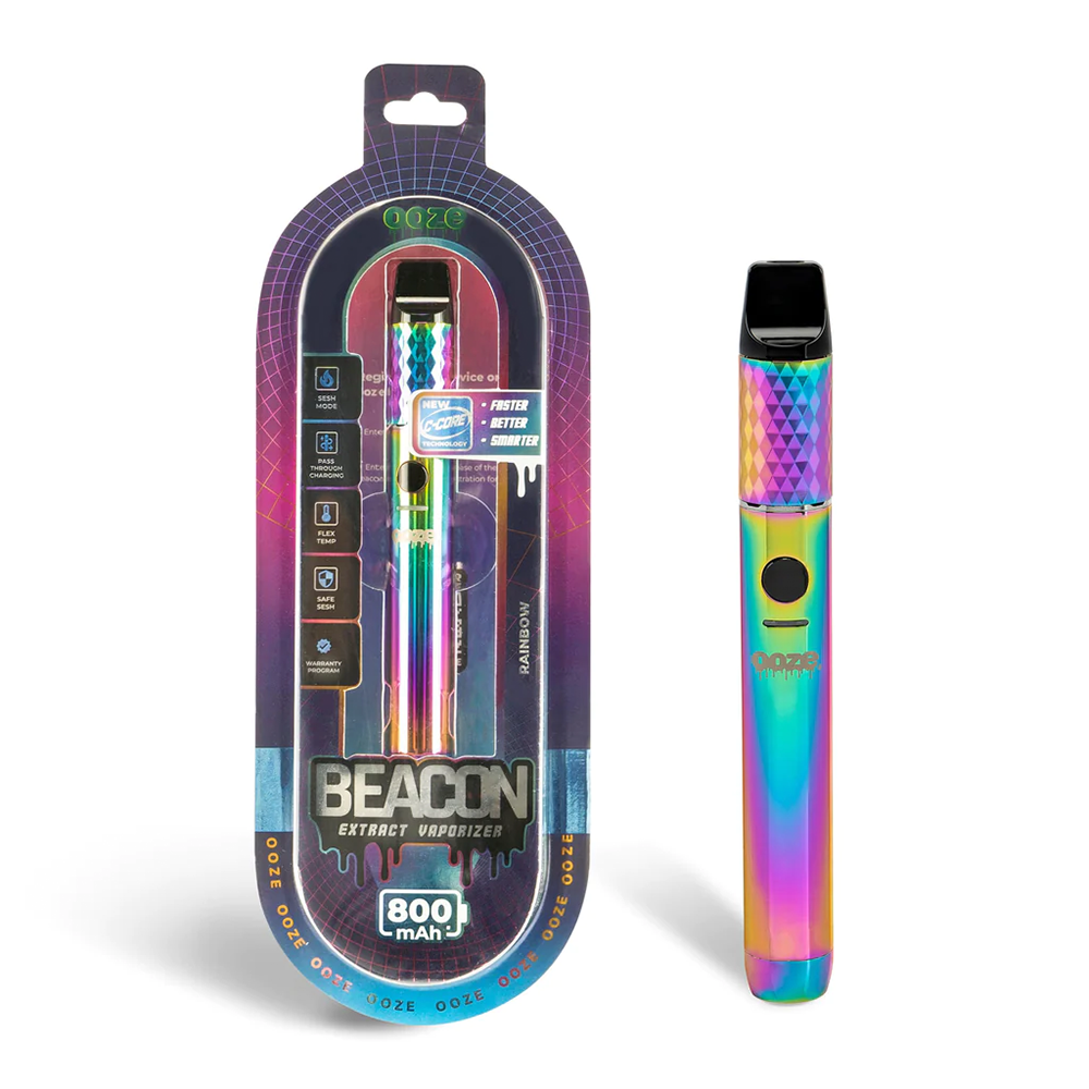 Ooze Beacon Extract Vaporizer (800mAh)