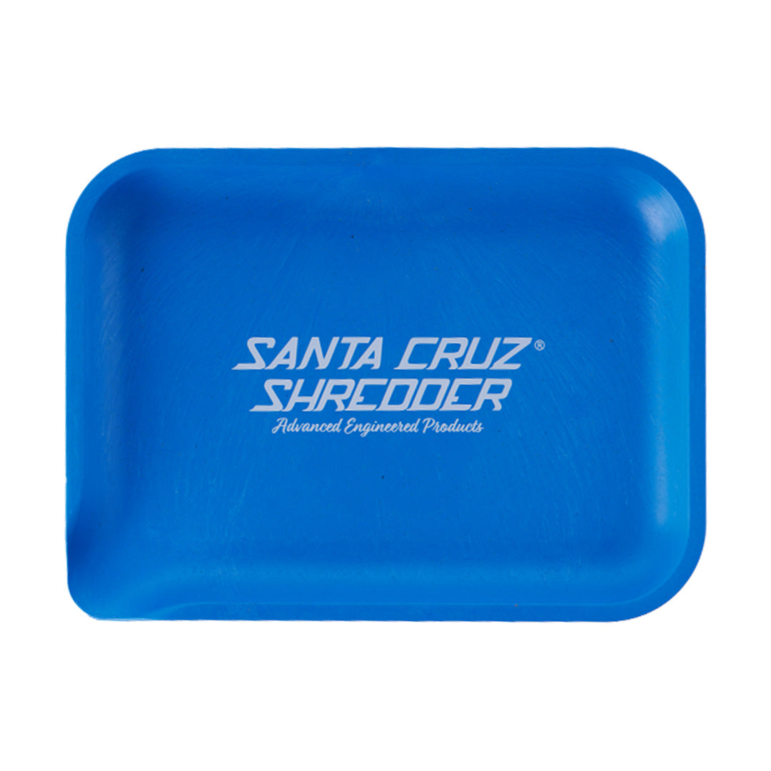 Santa Cruz Shredder Large Hemp Tray (8" x 11")
