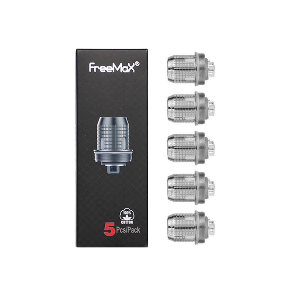 Fireluke Mesh Coils (5-Pack)