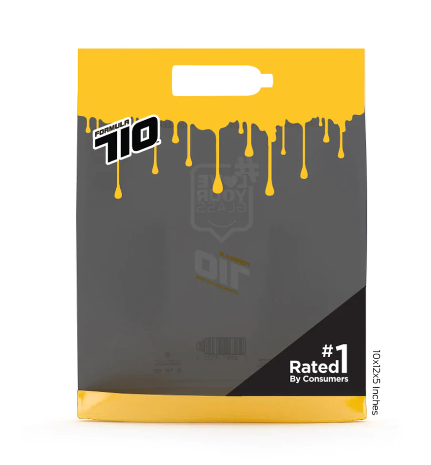 Formula 420 Cleaning Accessories (Plugs, Caps, Brushes)