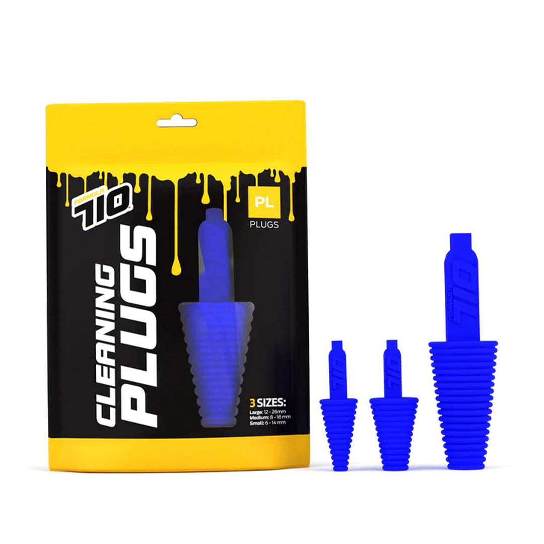 Formula 420 Cleaning Plugs