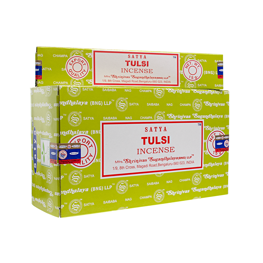 Satya Incense Sticks 15G